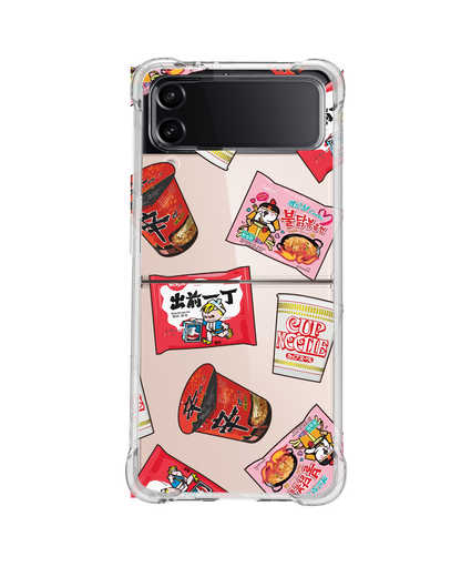 Android Flip / Fold Rearguard Hybrid - K-Ramyeon