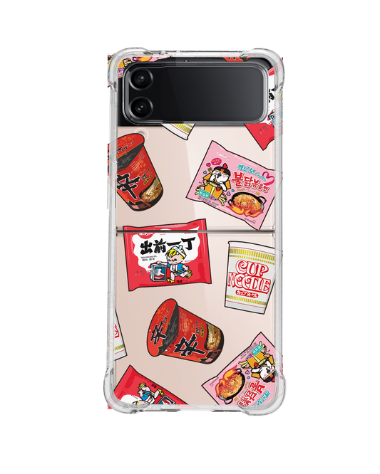 Android Flip / Fold Case - K-Ramyeon