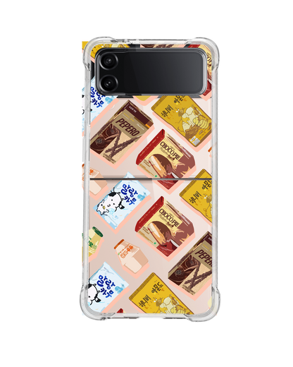 Android Flip / Fold Rearguard Hybrid - K-Snack