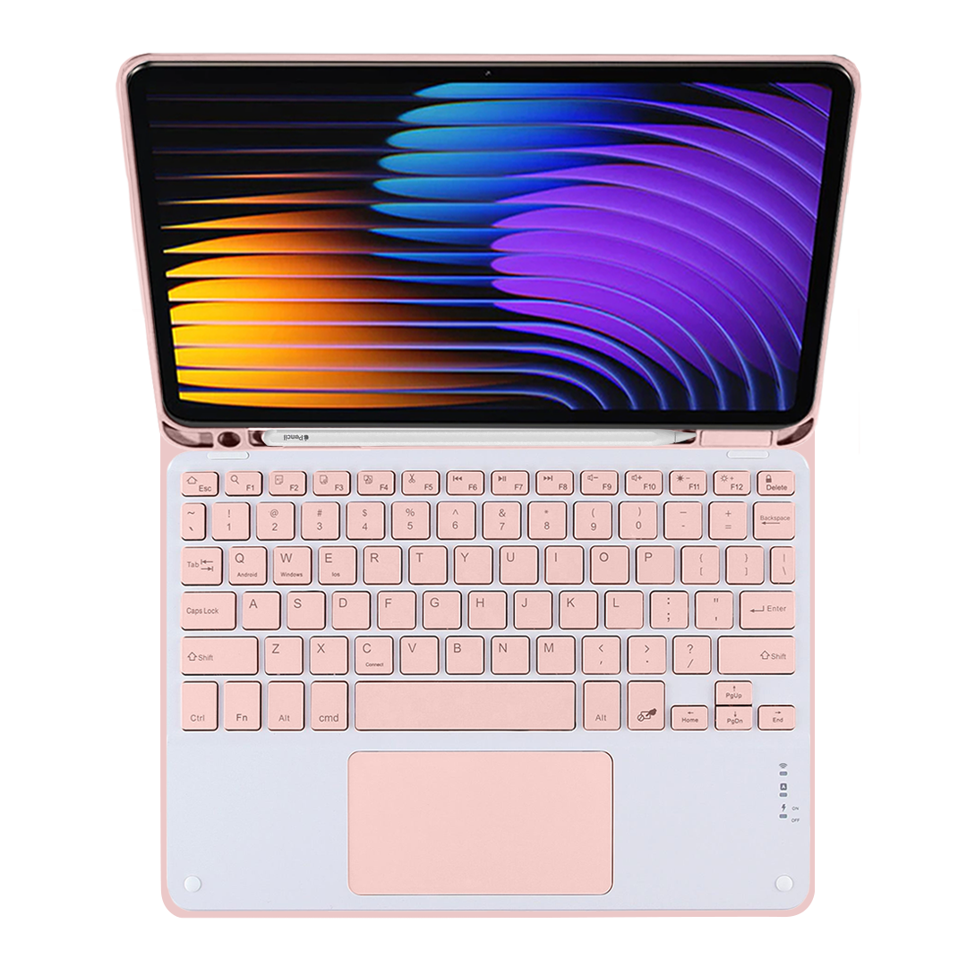 iPad / Android Tab Wireless Keyboard Flipcover - Custom Your Own