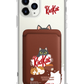 iPhone Magnetic Wallet Case - Kidkat