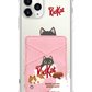 iPhone Phone Wallet Case - Kidkat