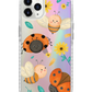 iPhone Rearguard Holo - Lady Bug & Bee