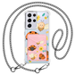 Android Phone Wallet Case - Lady Bug & Bee