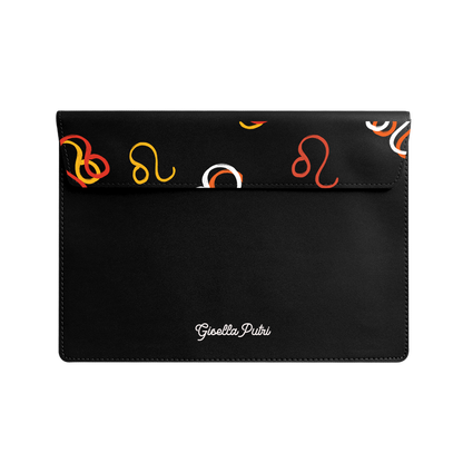 Vegan Leather Sleeve - Leo