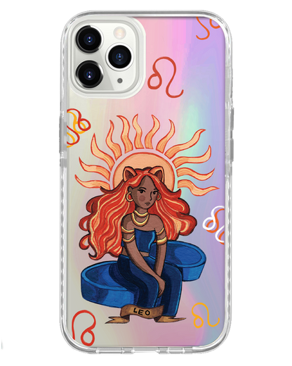 iPhone Rearguard Holo - Leo 2.0