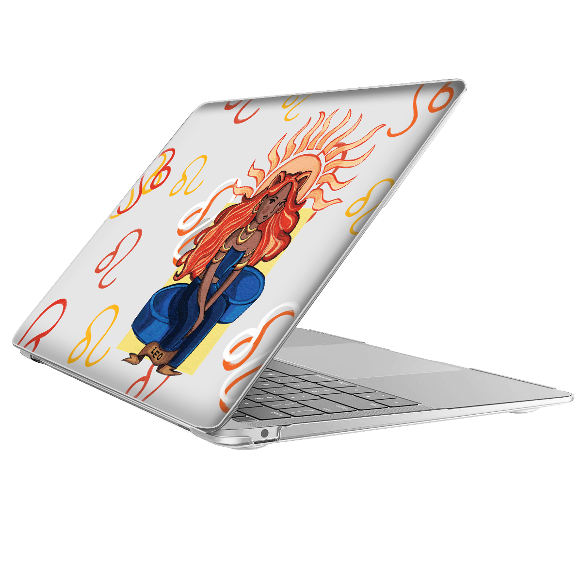 MacBook Snap Case - Leo