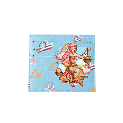6 Slots Card Holder - Libra