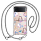 Android Flip / Fold Case - Little Mermaid