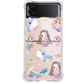 Android Flip / Fold Case - Little Mermaid