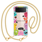 Android Flip / Fold Case - Little Monster