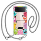 Android Flip / Fold Case - Little Monster