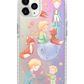 iPhone Rearguard Holo - Little Prince & Fox