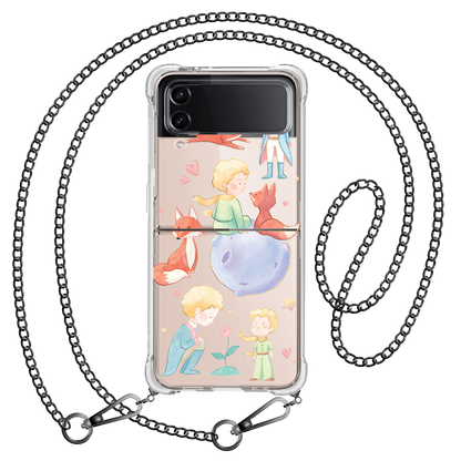 Android Flip / Fold Rearguard Hybrid - Little Prince & Fox