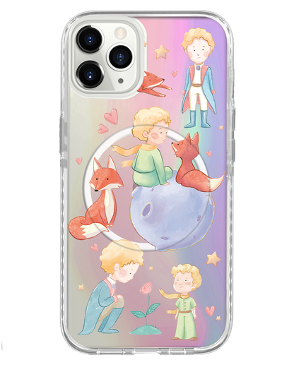 iPhone Rearguard Holo - Little Prince & Fox