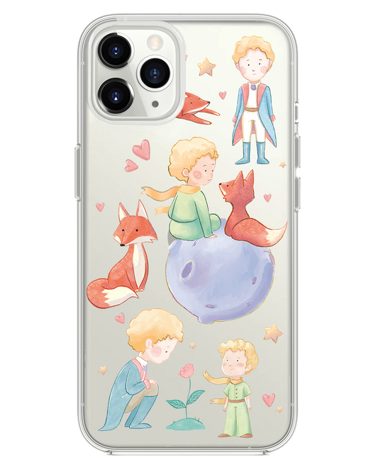 iPhone Rearguard Hybrid - Little Prince & Fox