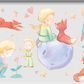 MacBook Snap Case - Little Prince & Fox