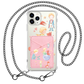 iPhone Phone Wallet Case - Little Prince & Fox