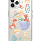 iPhone Rearguard Hybrid - Little Prince & Fox