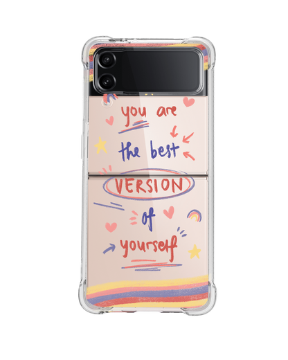 Android Flip / Fold Rearguard Hybrid - Love Yourself