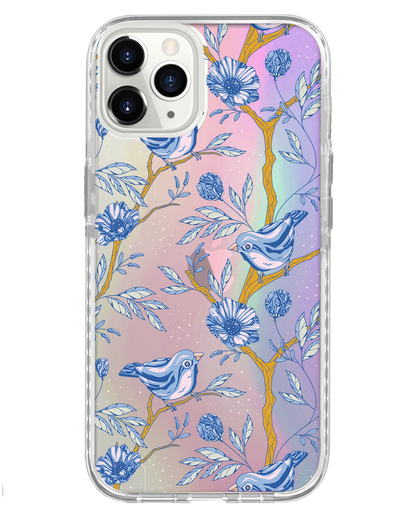iPhone Rearguard Holo - Lovebird 10.0