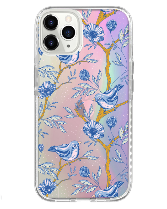 iPhone Rearguard Holo - Lovebird 10.0