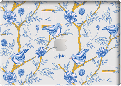 MacBook Snap Case - Lovebird 10.0