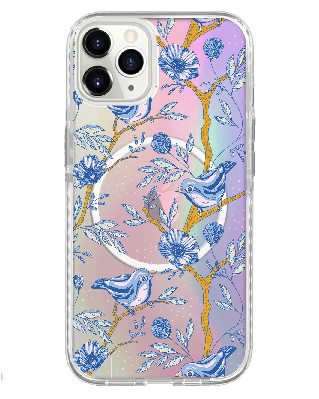 iPhone Rearguard Holo - Lovebird 10.0