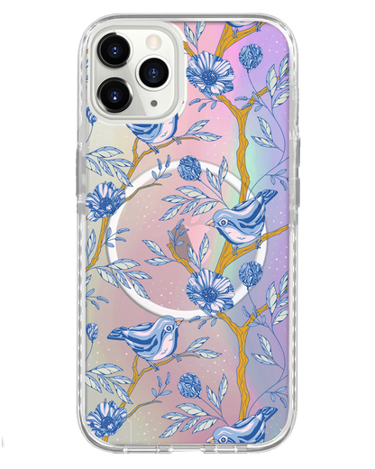 iPhone Rearguard Holo - Lovebird 10.0