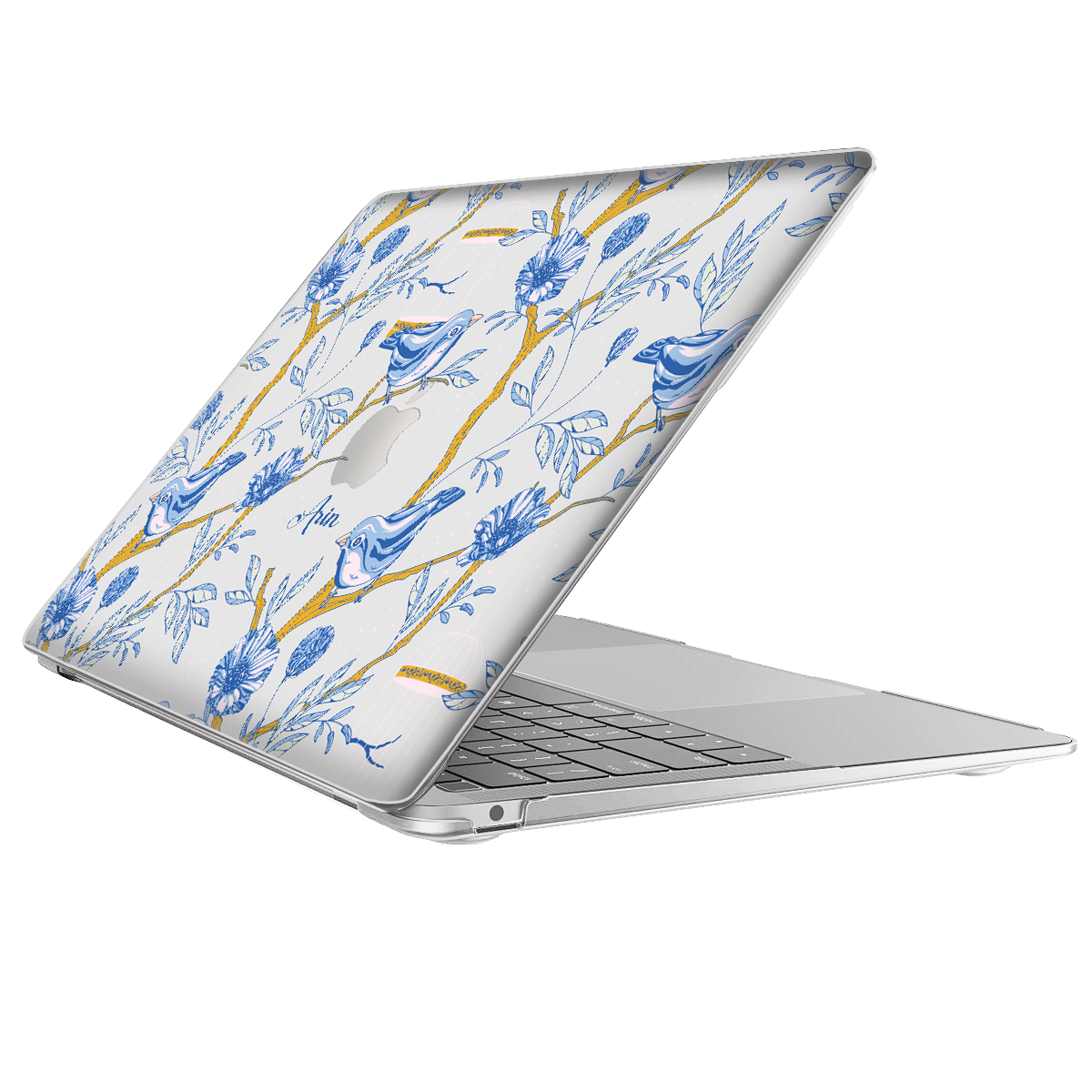 MacBook Snap Case - Lovebird 10.0