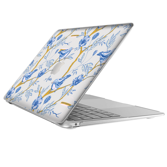 MacBook Snap Case - Lovebird 10.0