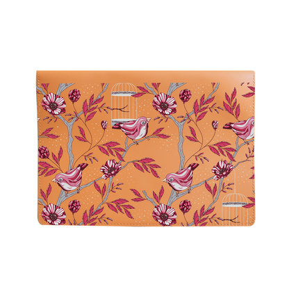 Vegan Leather Sleeve - Lovebird 11.0