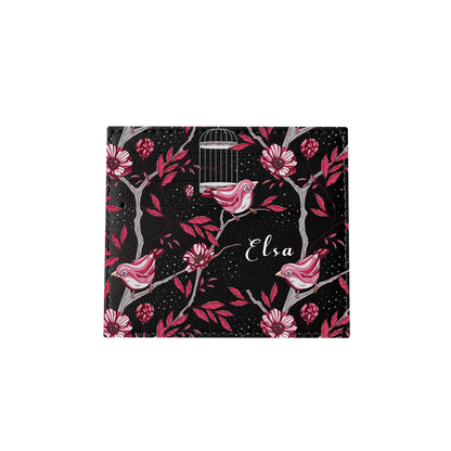 6 Slots Card Holder - Lovebird 11.0