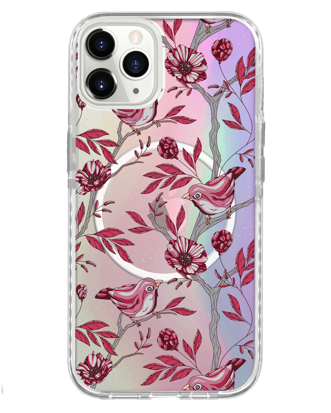 iPhone Rearguard Holo - Lovebird 11.0