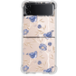 Android Flip / Fold Case - Lovebird 12.0