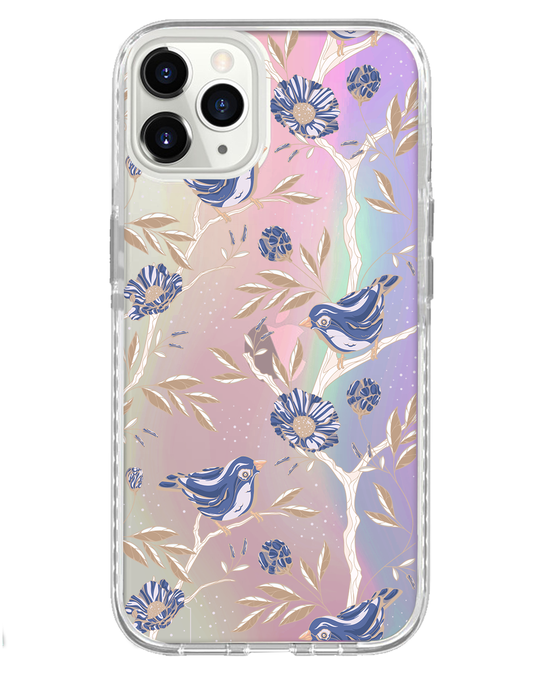 iPhone Rearguard Holo - Lovebird 12.0