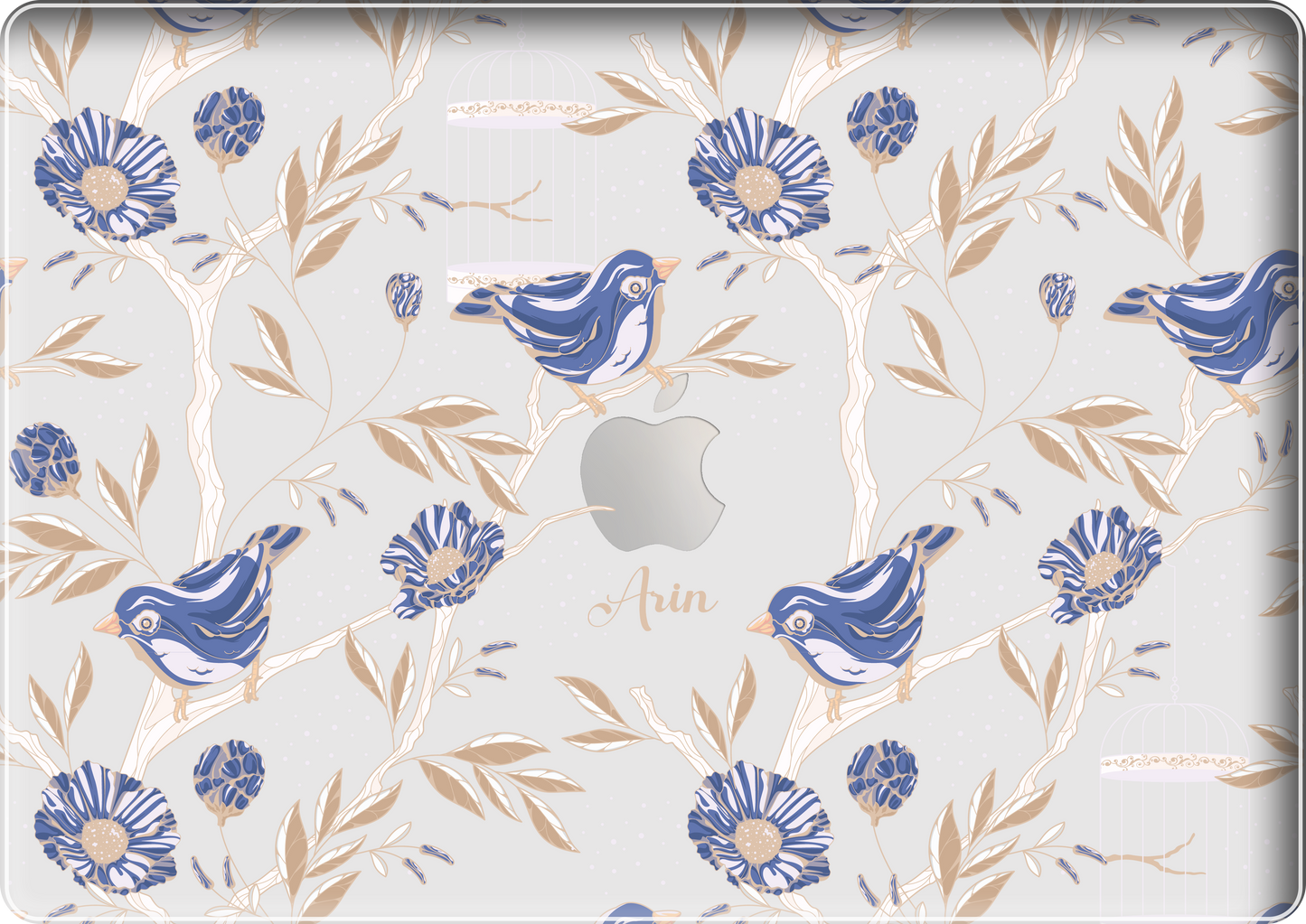 MacBook Snap Case - Lovebird 12.0