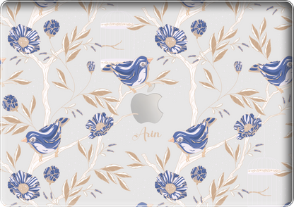 MacBook Snap Case - Lovebird 12.0