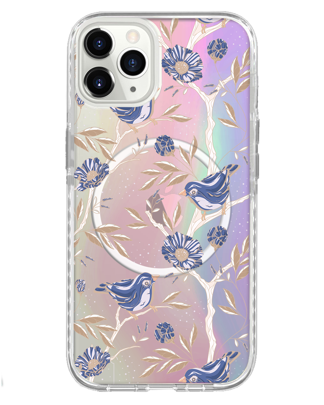 iPhone Rearguard Holo - Lovebird 12.0