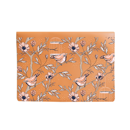 Vegan Leather Sleeve - Lovebird 13.0