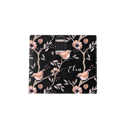 6 Slots Card Holder - Lovebird 13.0