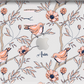 MacBook Snap Case - Lovebird 13.0