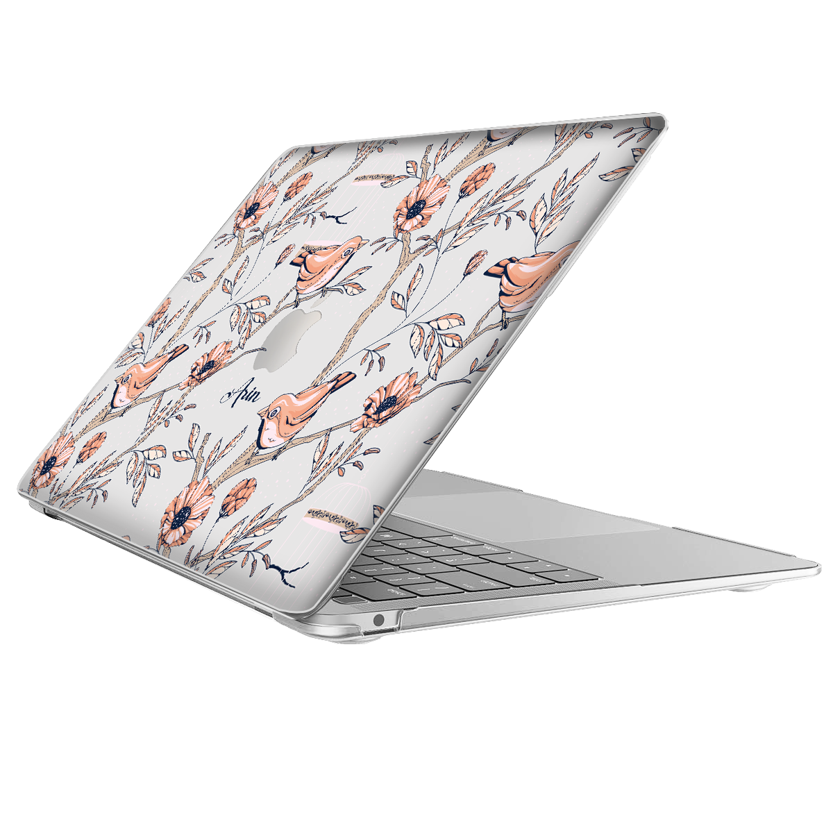 MacBook Snap Case - Lovebird 13.0