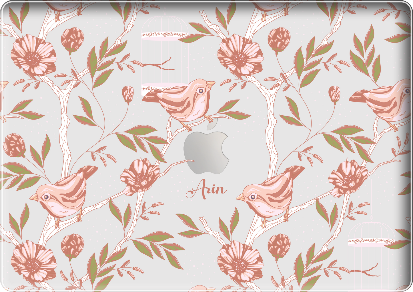 MacBook Snap Case - Lovebird 14.0