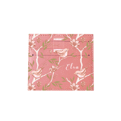 6 Slots Card Holder - Lovebird 14.0