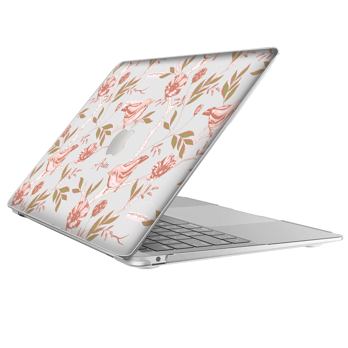 MacBook Snap Case - Lovebird 14.0