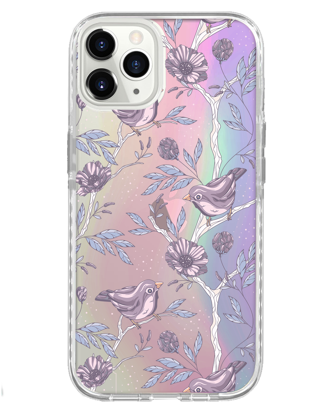 iPhone Rearguard Holo - Lovebird 15.0