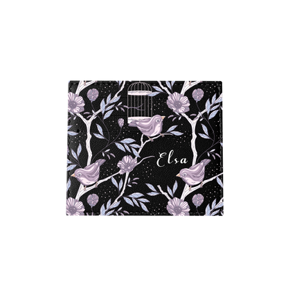 6 Slots Card Holder - Lovebird 15.0