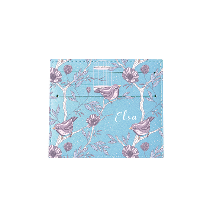 6 Slots Card Holder - Lovebird 15.0