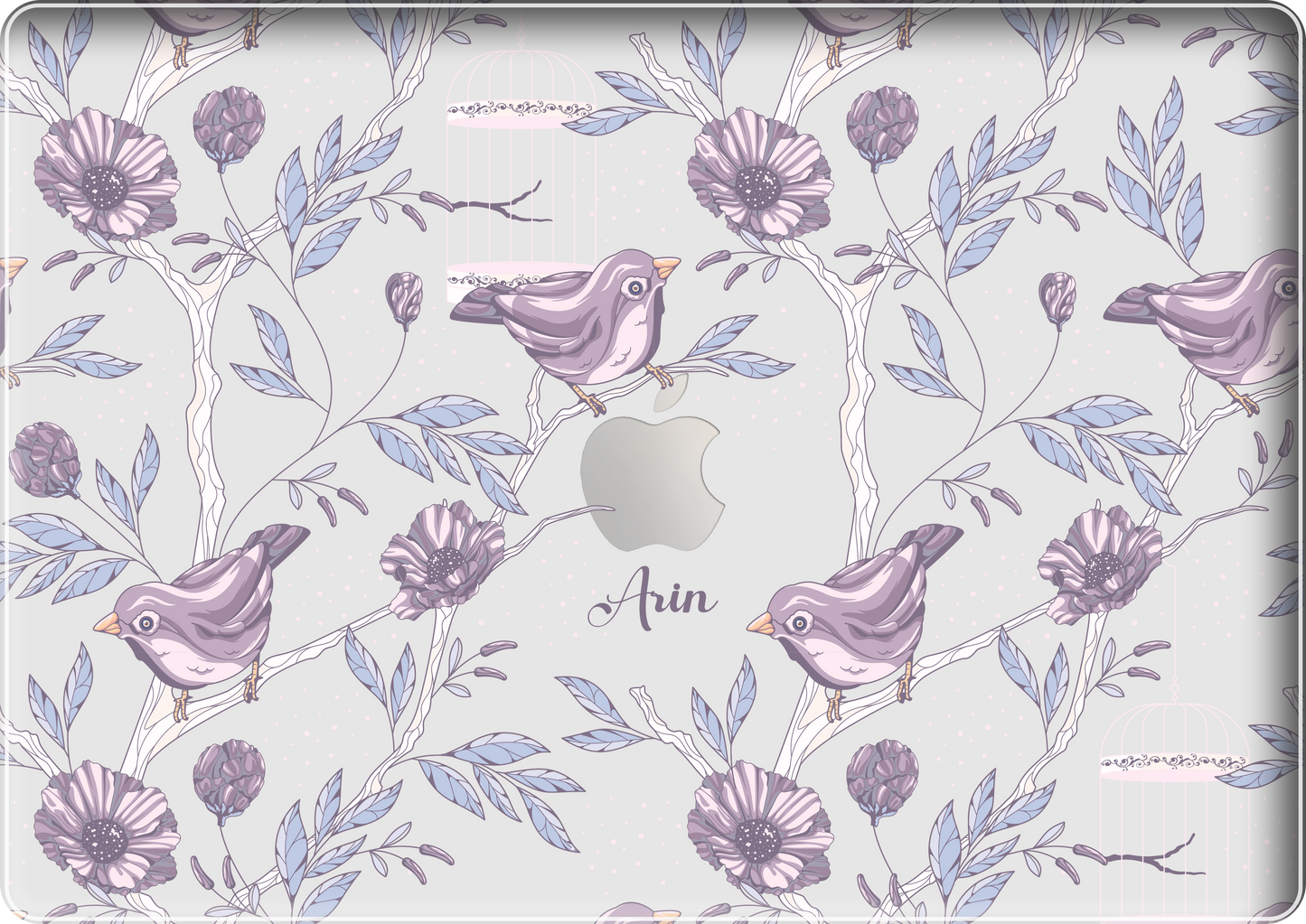 MacBook Snap Case - Lovebird 15.0